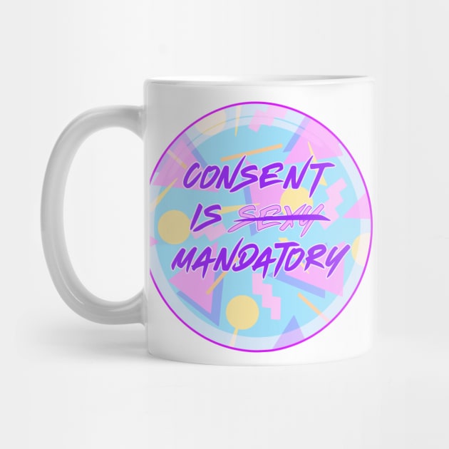 Consent by Liz Disenchanted